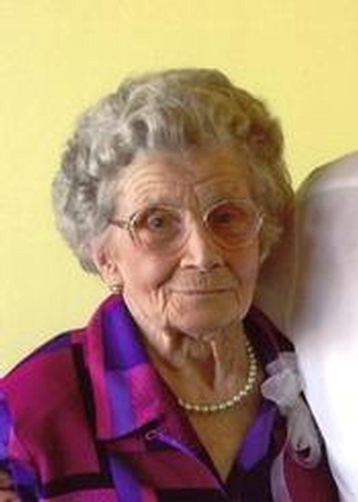 Margaret Elaine Moore