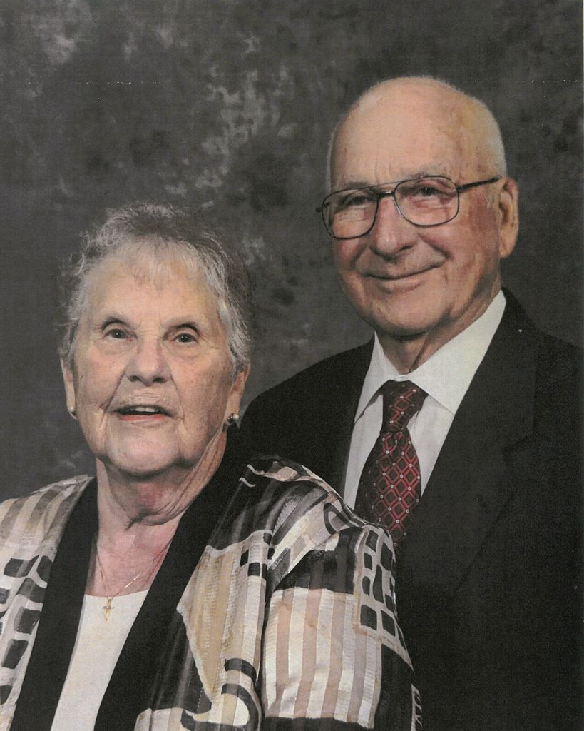 Nancy & Alexander "Al" Worchesky