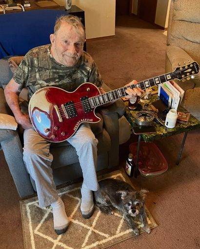 John George Kleese's obituary image