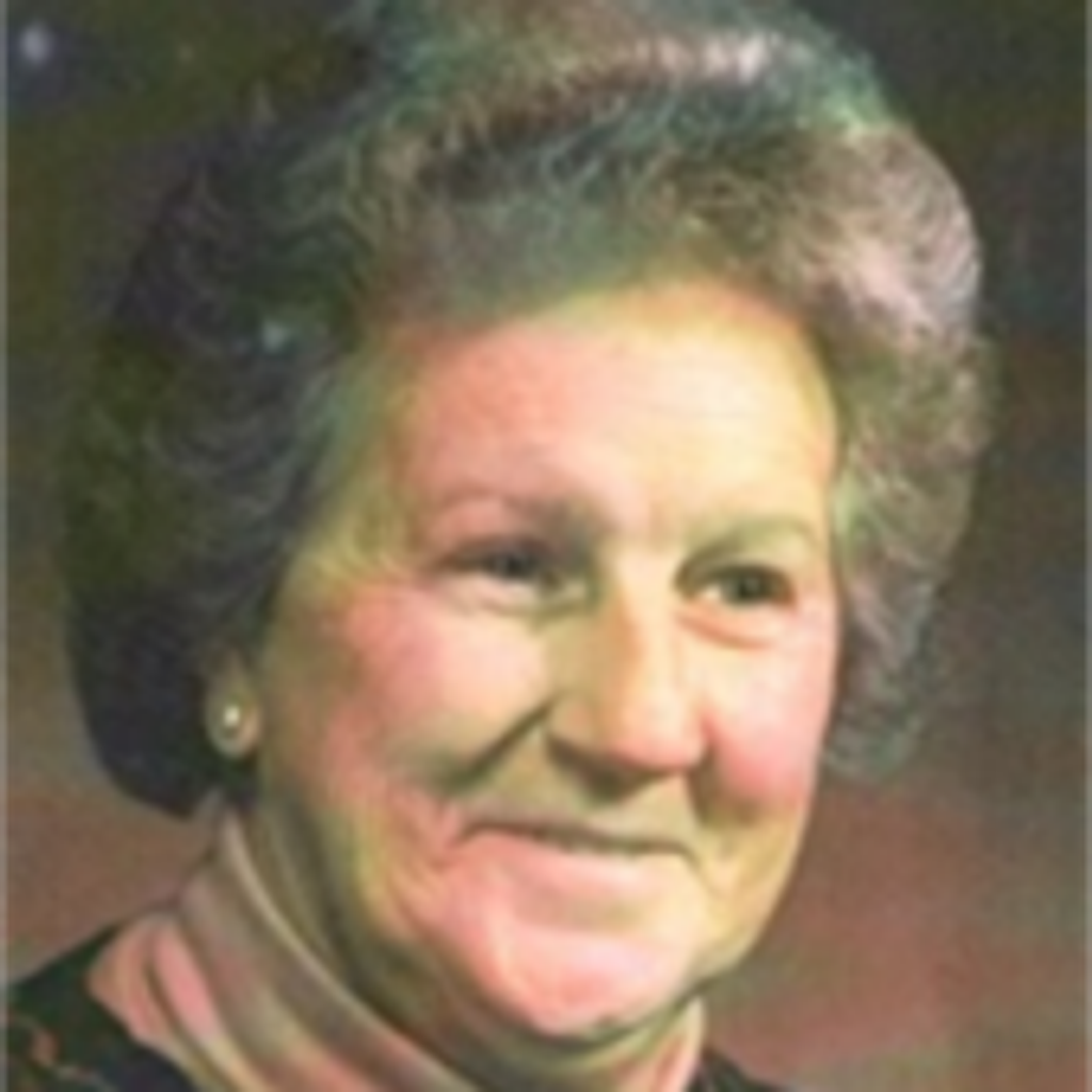 Evelyn Jeanette Hosey