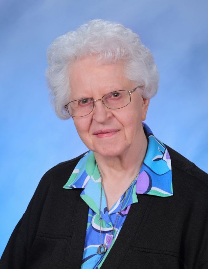 Sister Laurian Lasha