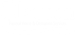 Clausen Funeral Home Logo