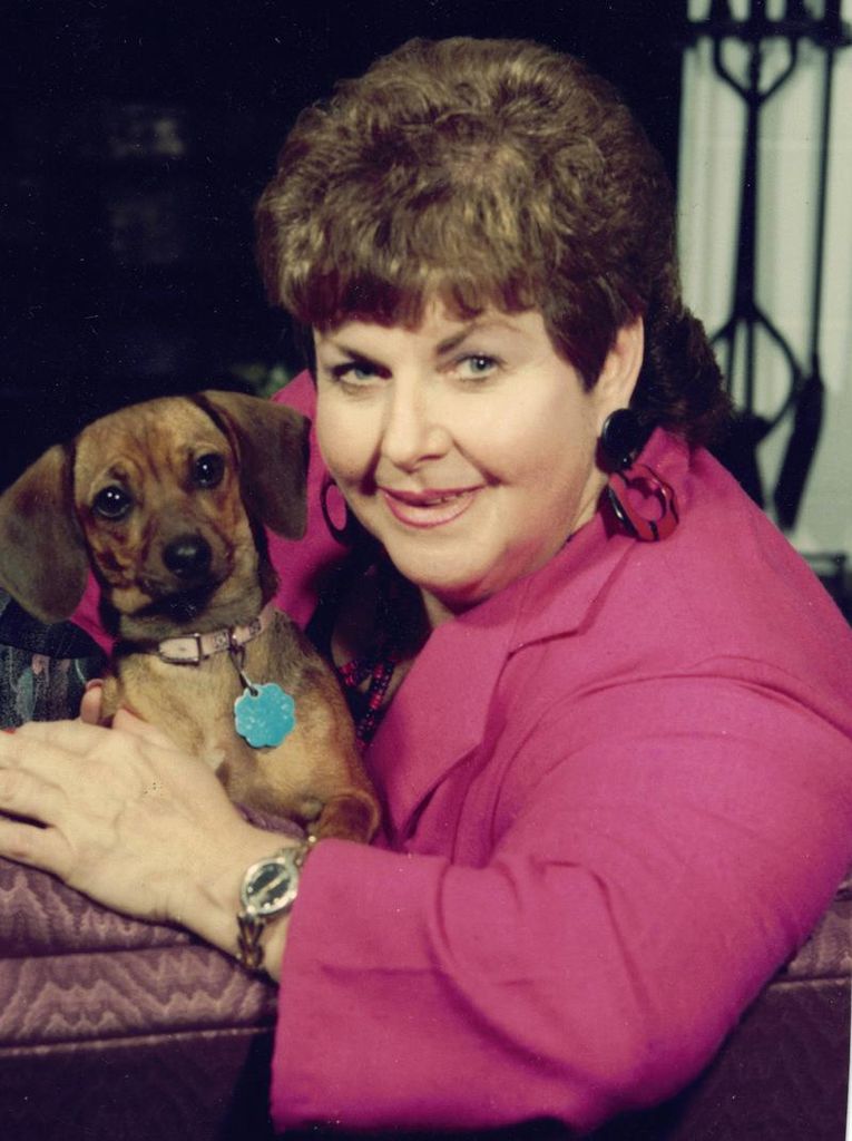 Rebecca Ann Parrott Profile Photo