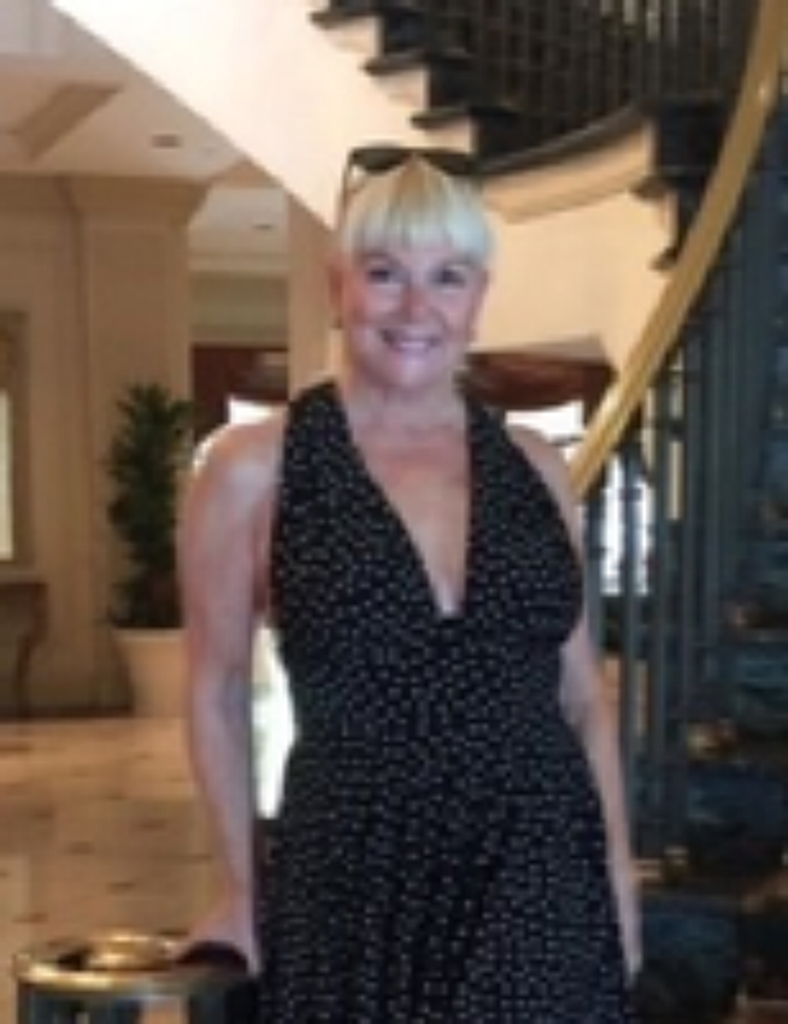 Evonne Lynn Jenkins