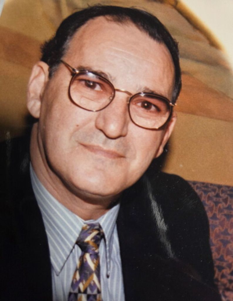 Oscar V. Sepulveda