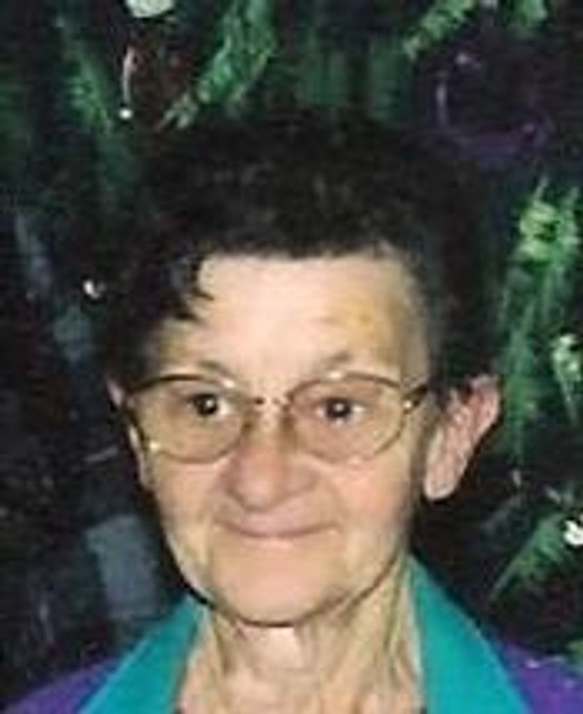 Frances Joann Peterson