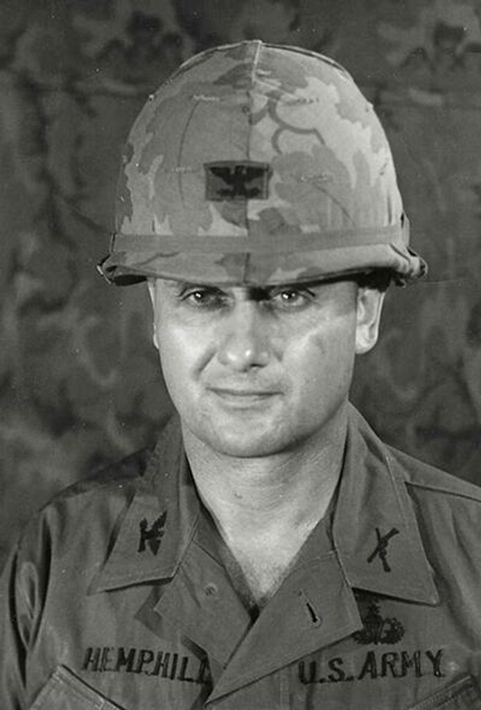 John Allen Hemphill Profile Photo