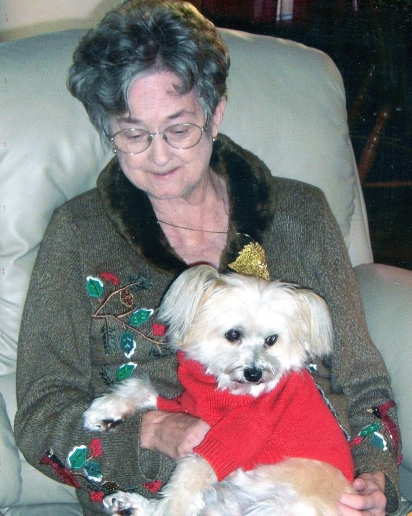 Frances Maxine Tedder