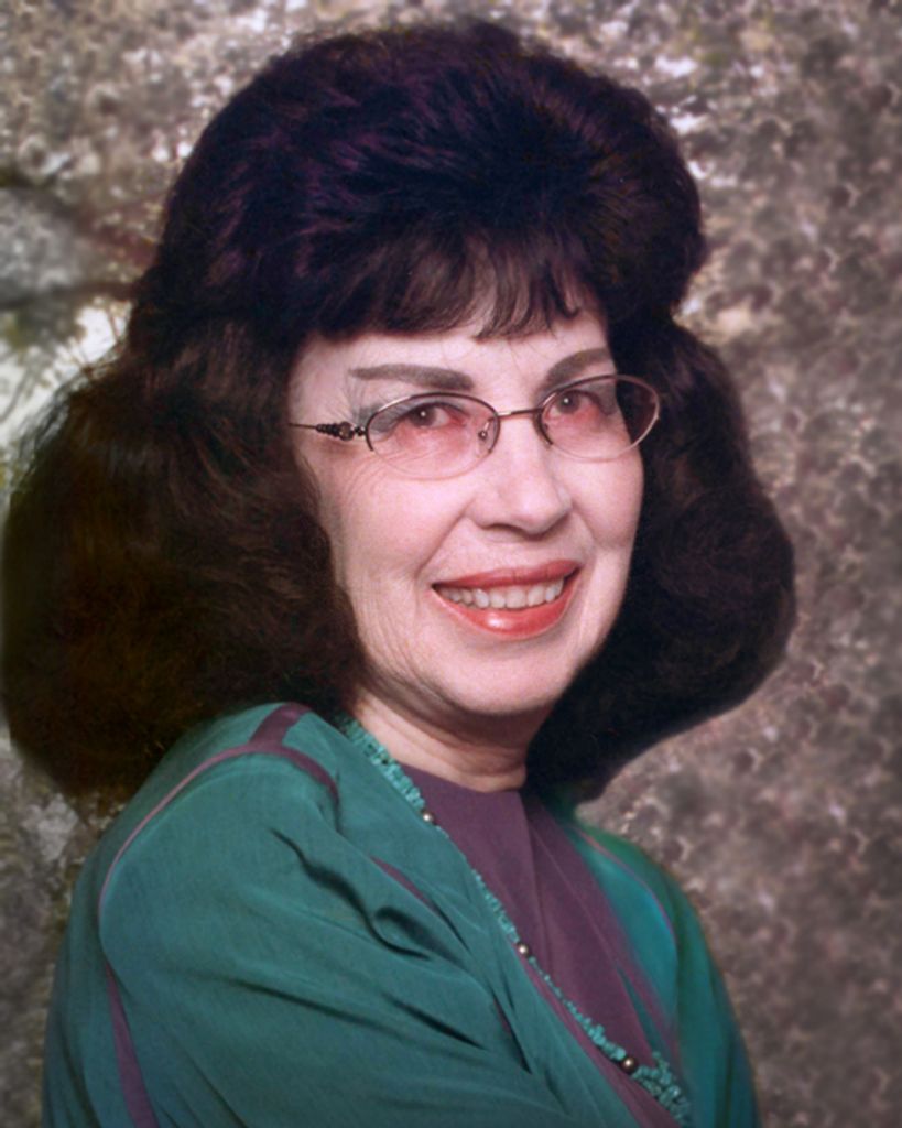 June R. (Ruegsegger)  Johnson