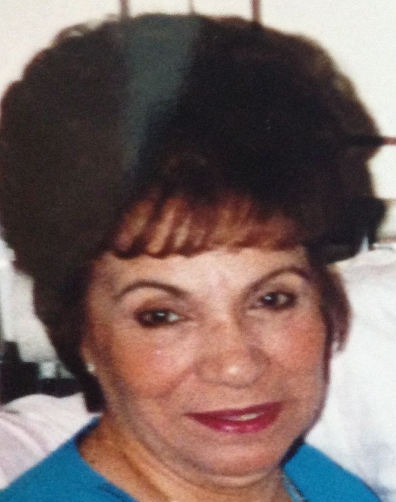 Anna Lydia Rodriguez