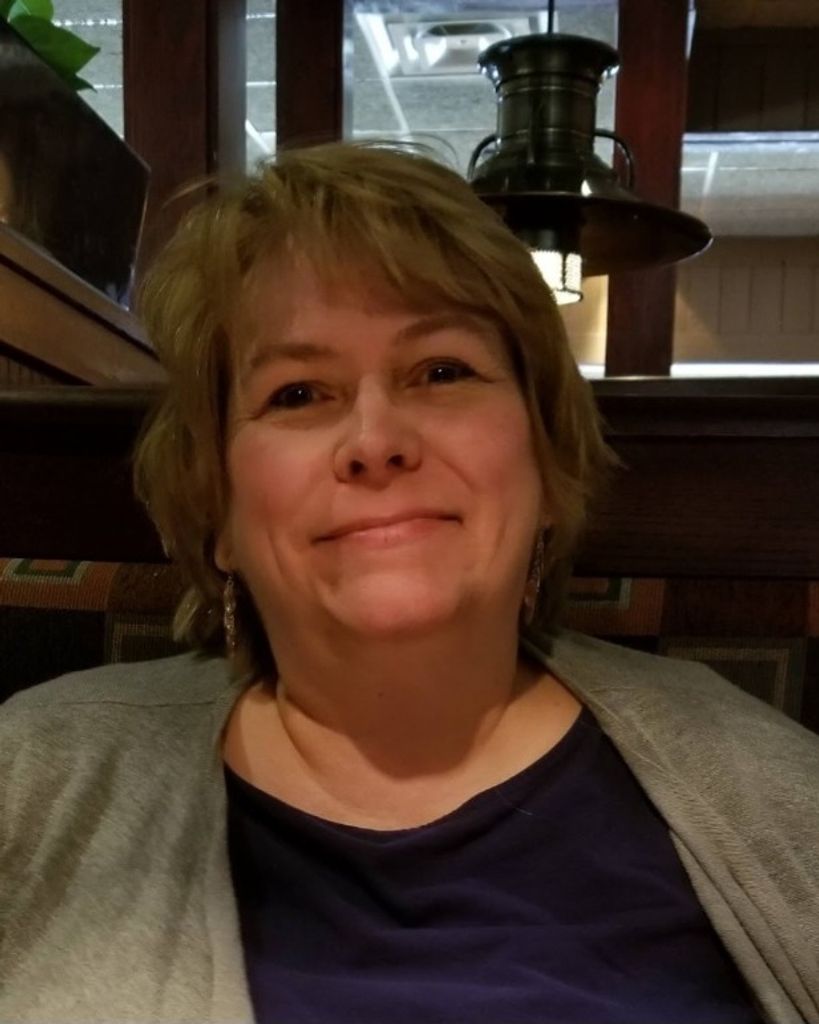 Karen Lou Ward
