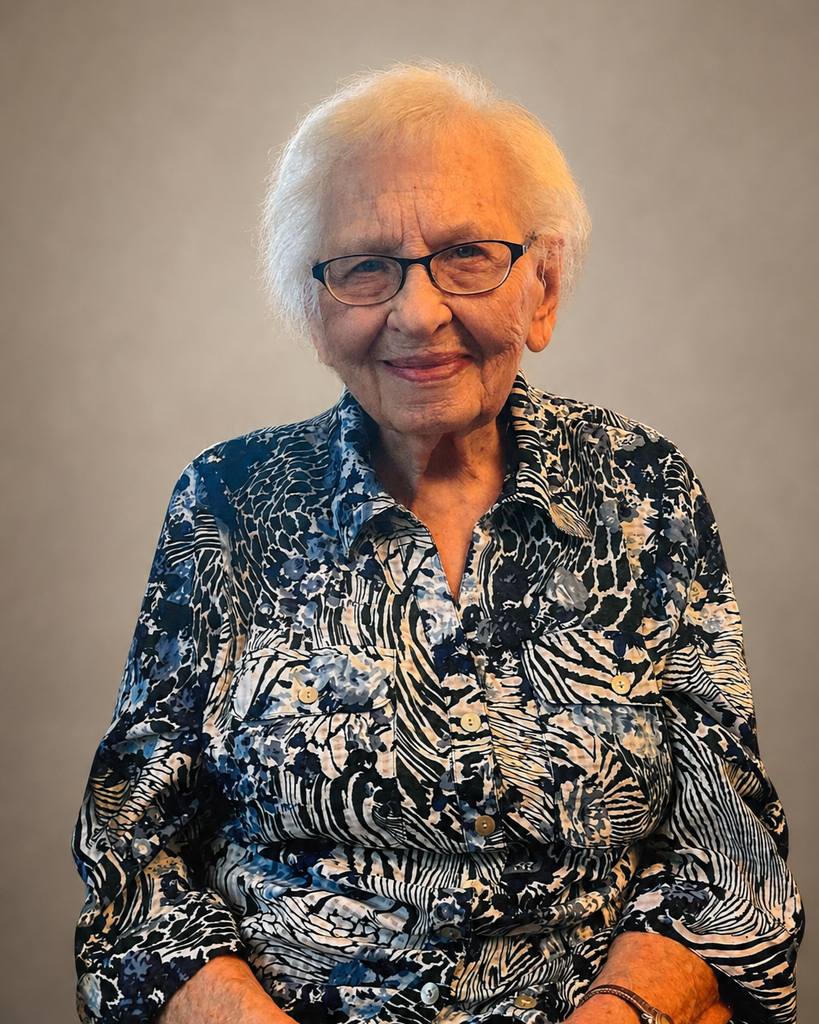 Marion Elizabeth Matzen