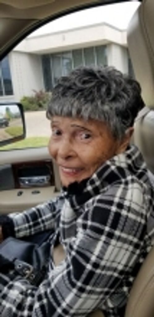 Alberta Shelton Colbert