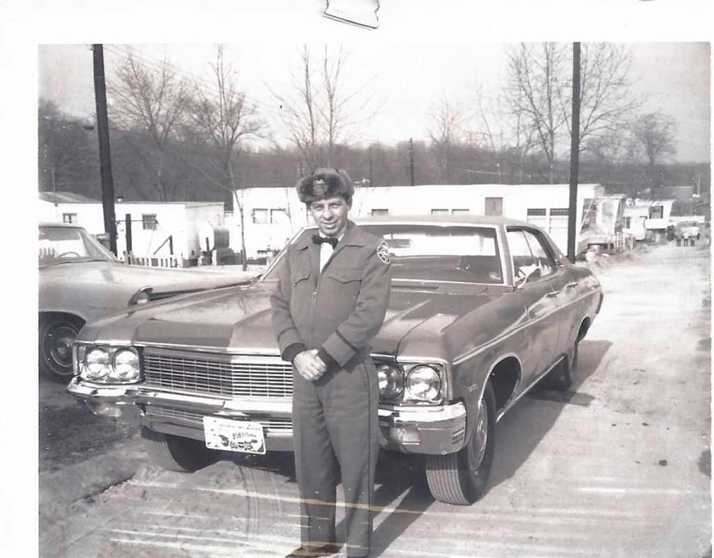 Harvey F. Unger, Jr.