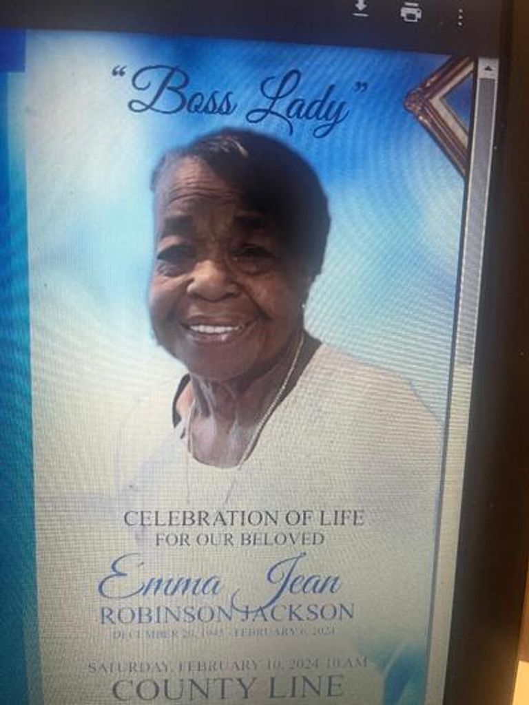 Emma Jean Jackson Profile Photo