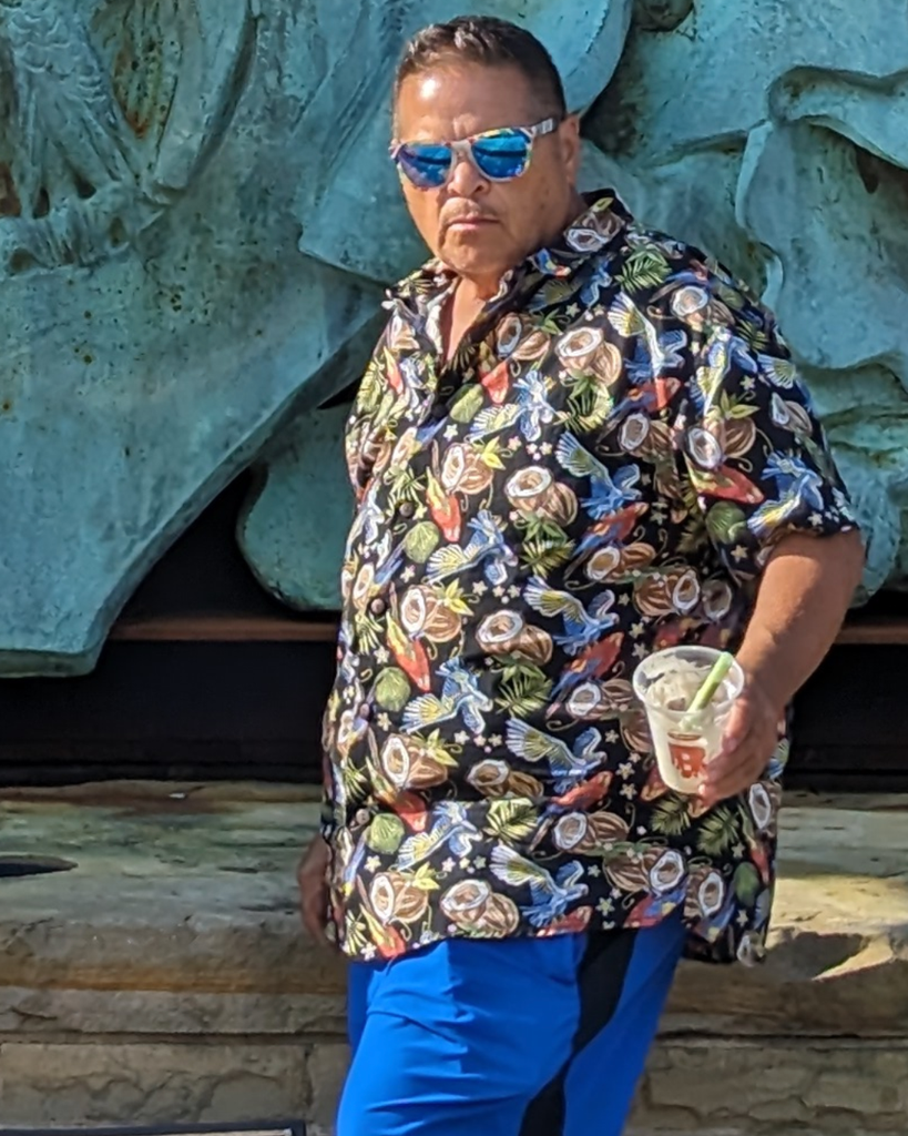 Lee Simpkins Profile Photo