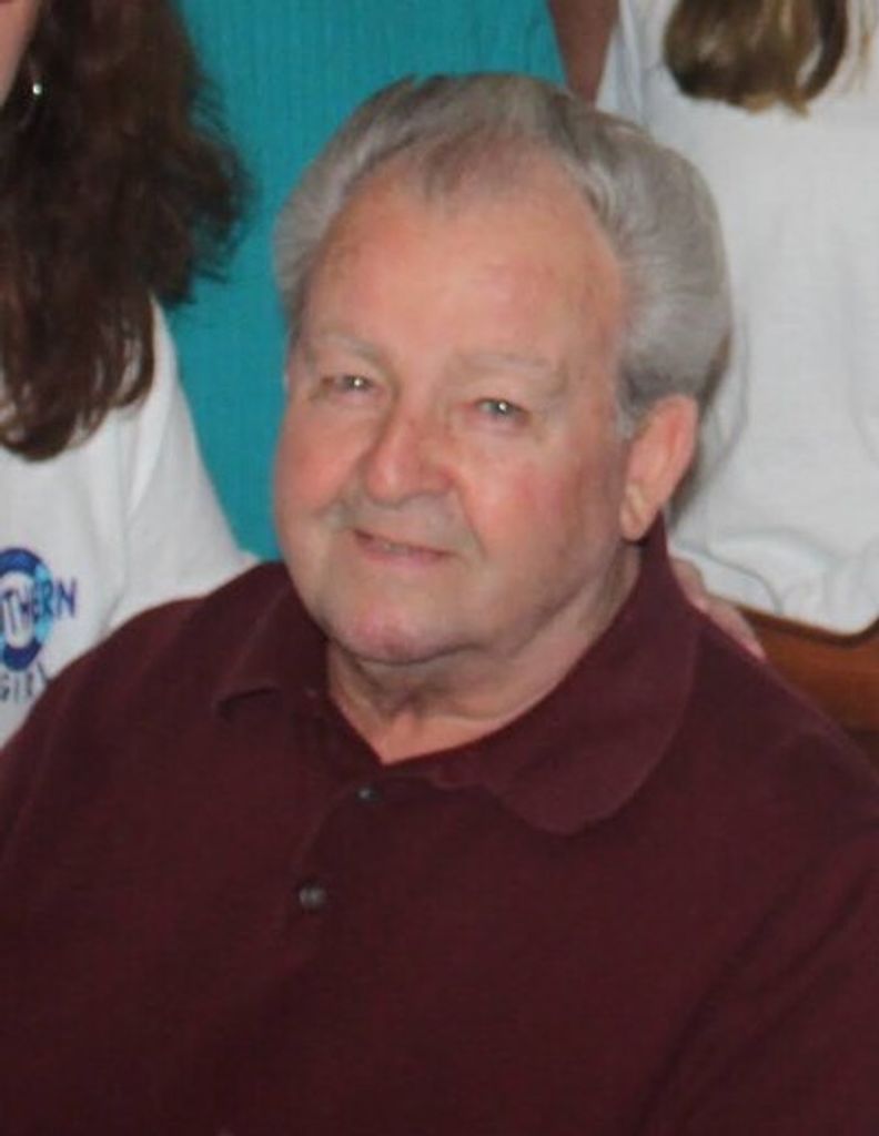 Charles Richard Walker
