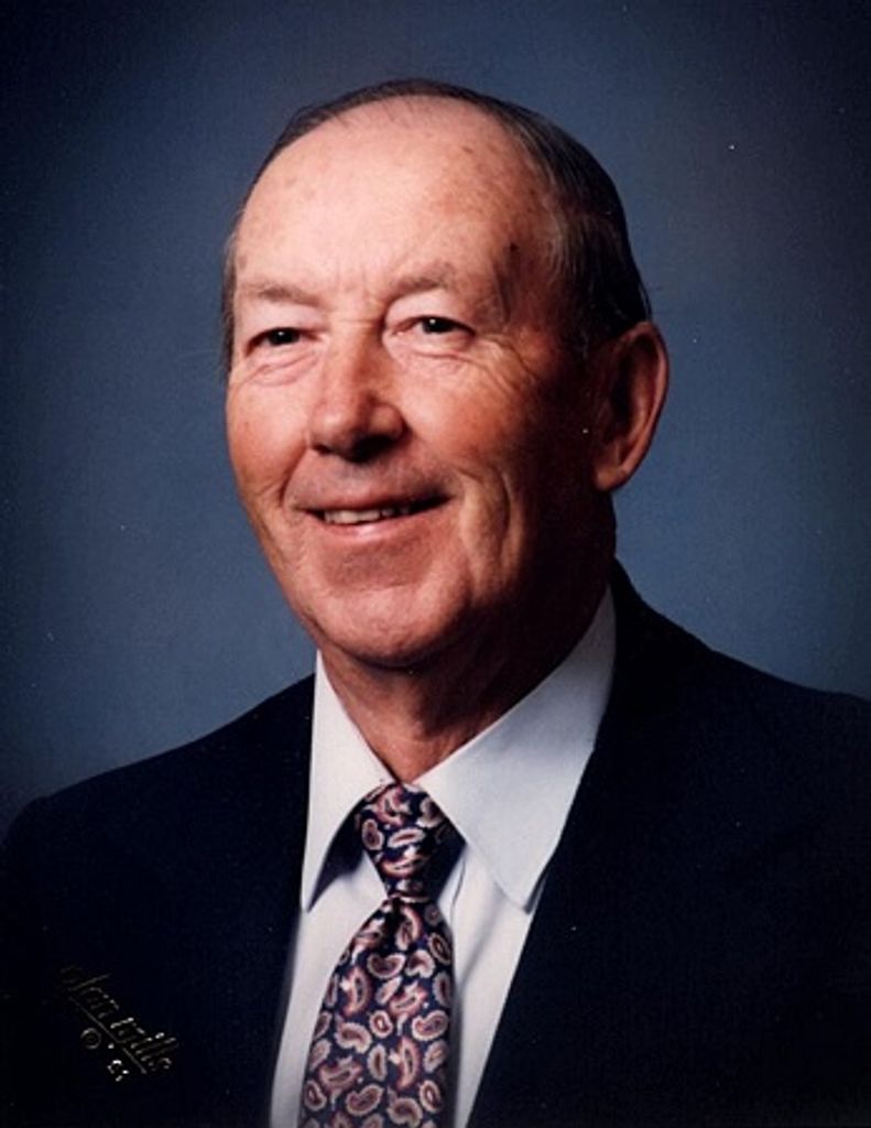 Harold Meadows Lafon