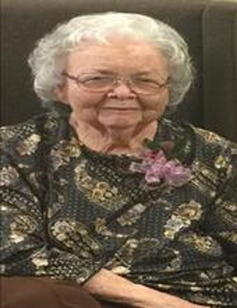 Shirley Strawn