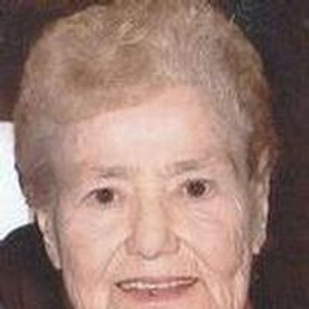 Evelyn Mcdonald