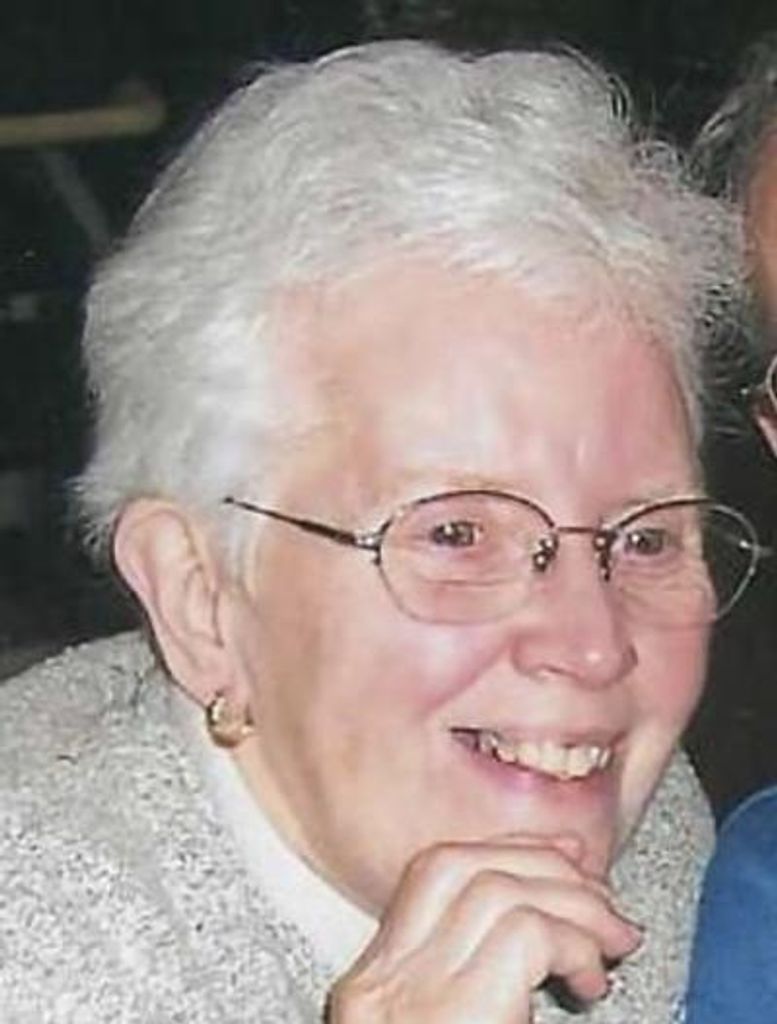 Myrabelle ‘Q’ Betty Quaranto