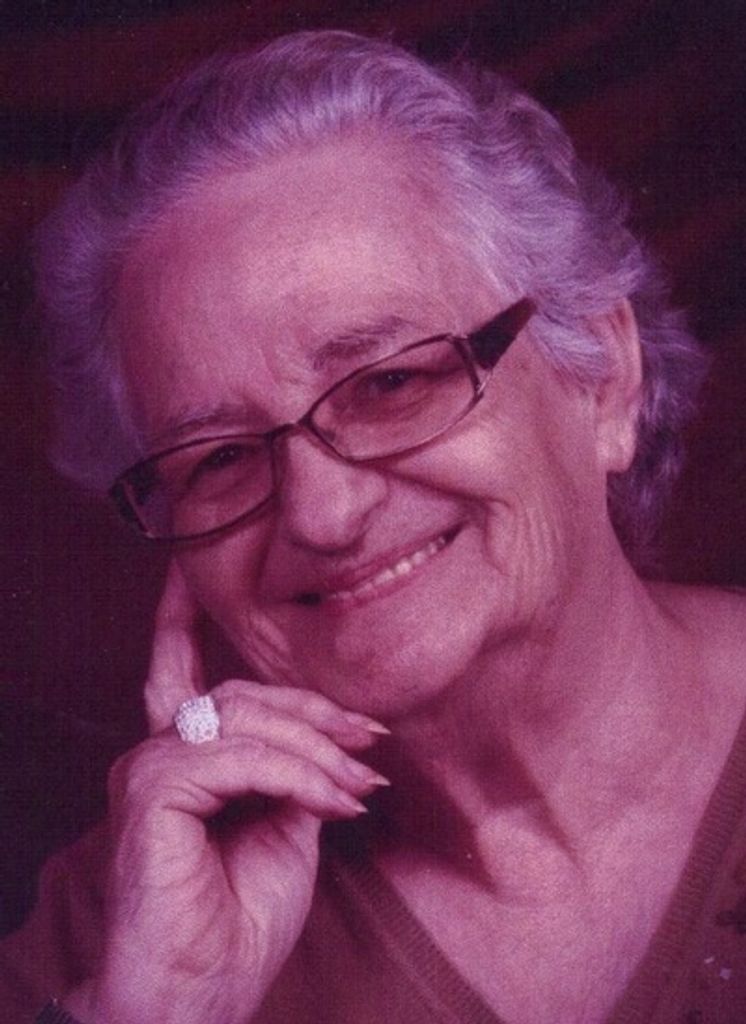 Beverly Ann Copeland