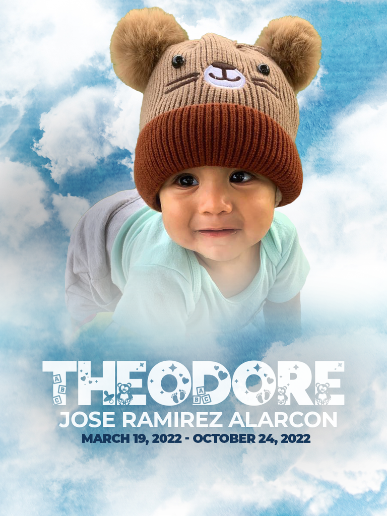 Theodore Jose Ramirez Alarcon