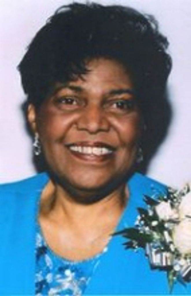 Dorothy Elizabeth Blanding