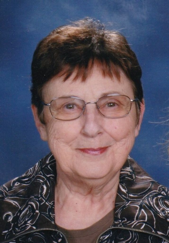Yvonne M. (McFarren)  Grothusen