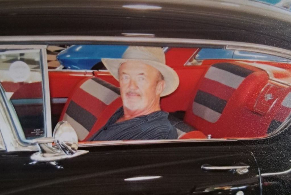 Arthur "Art" Gordon Tinsley Jr.