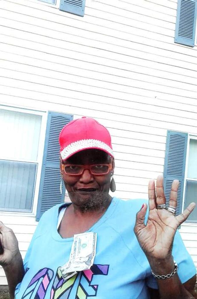 Patricia Ann (Johnson)  Fails