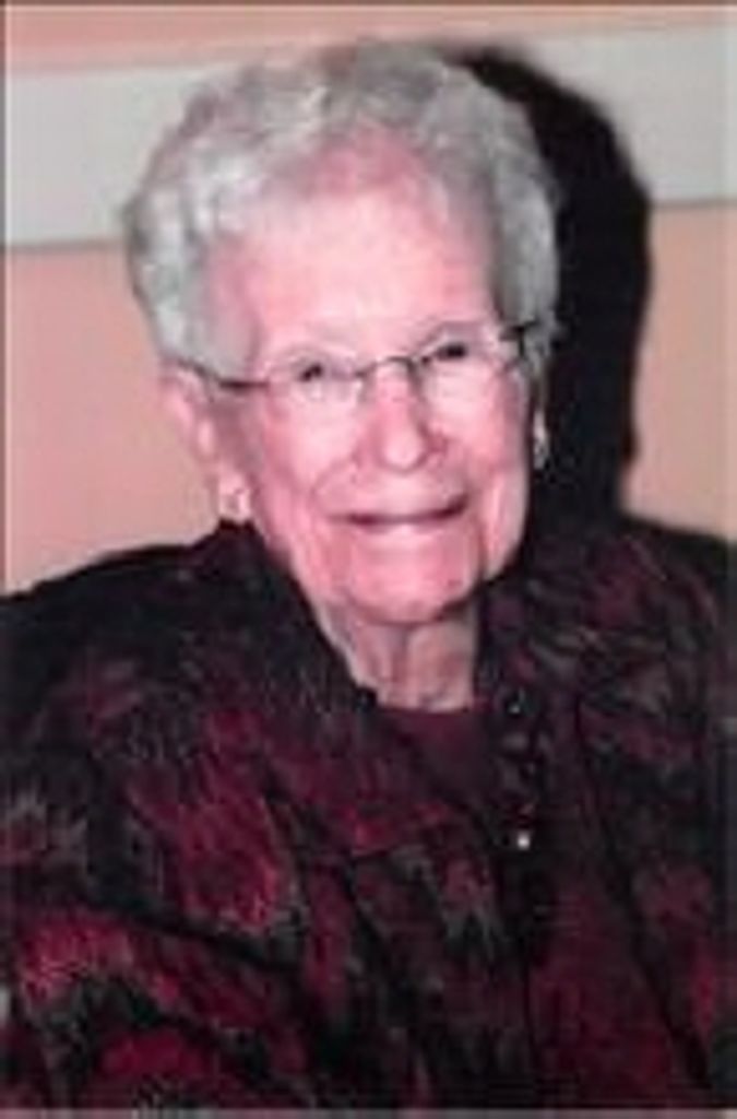Margaret F. Goudreau