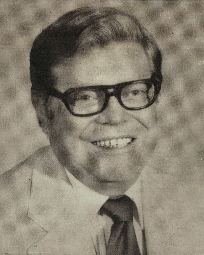 Roy Stinson