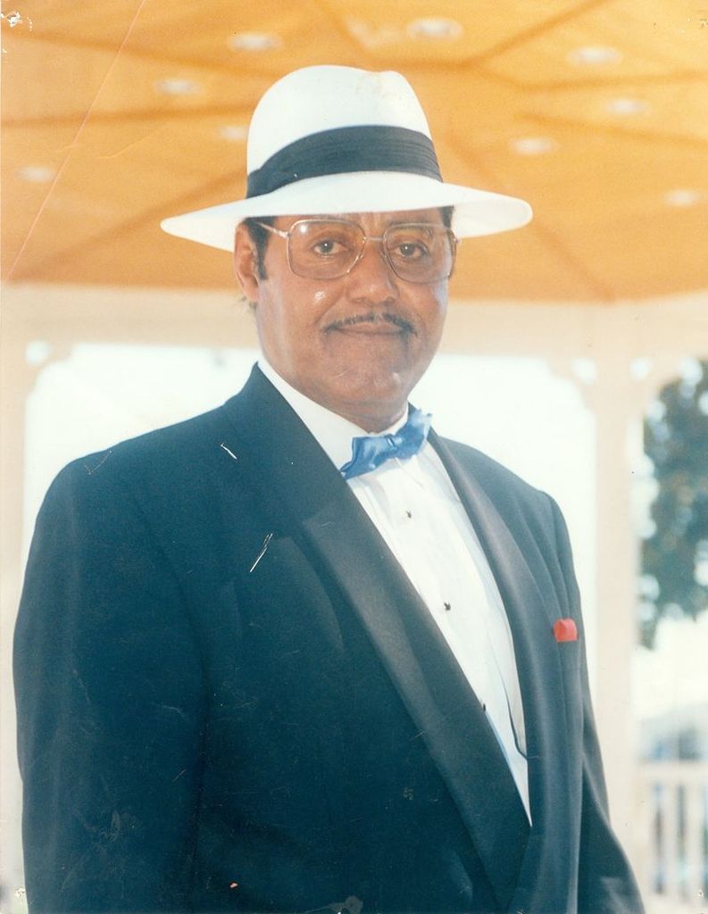 Herman Eugene Johnson