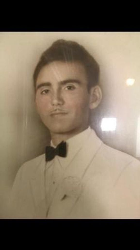 Victor Romero Valdez Sr.