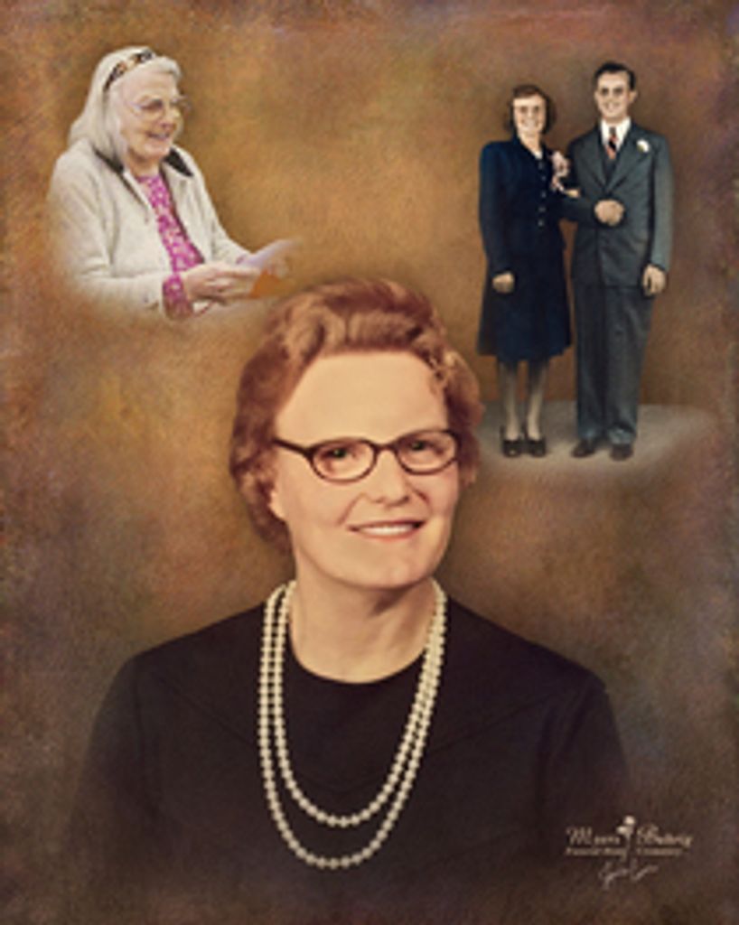 Clara Lorena (Nauss)  Henneman