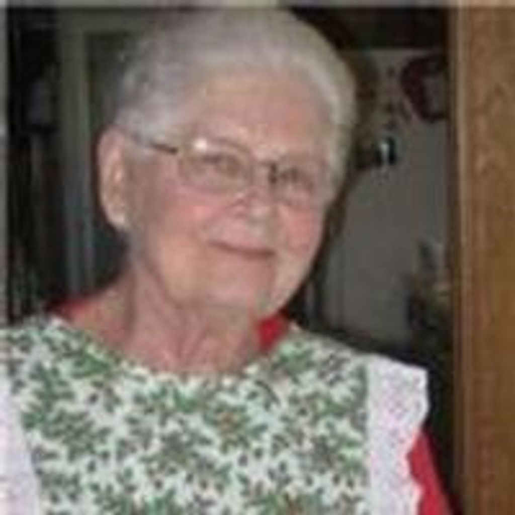 Naomi Anita (Markham) Ward