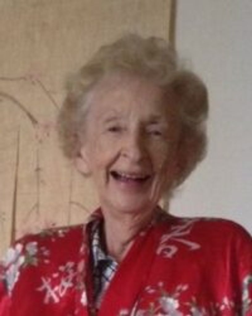 Joan Holmes (Nee Miller) (Nee Ketcheson)