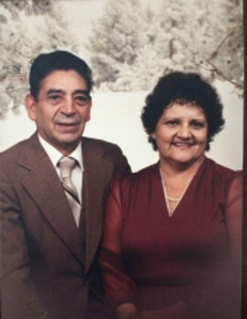 Gloria And Leopoldo  Lucero