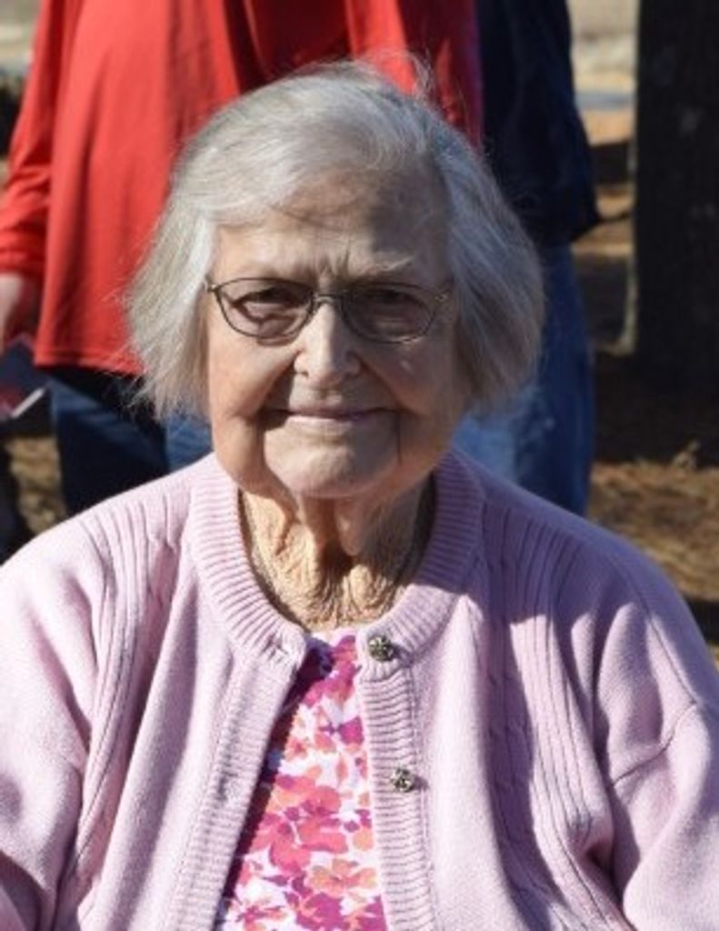 Eunice Bessinger Brown