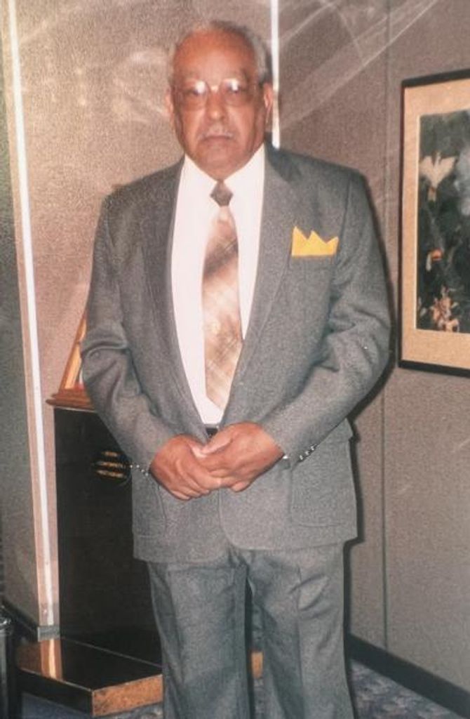 Carl Odell Crisp Profile Photo