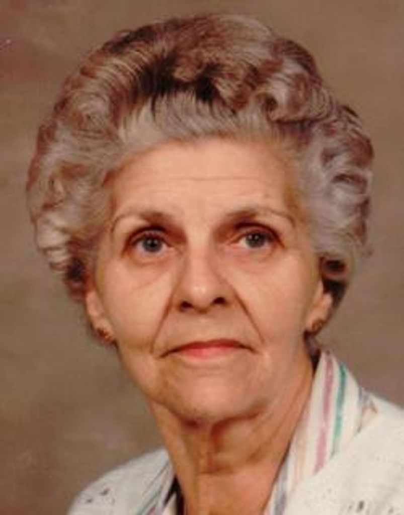 Betty Jo “Memaw” Caudle