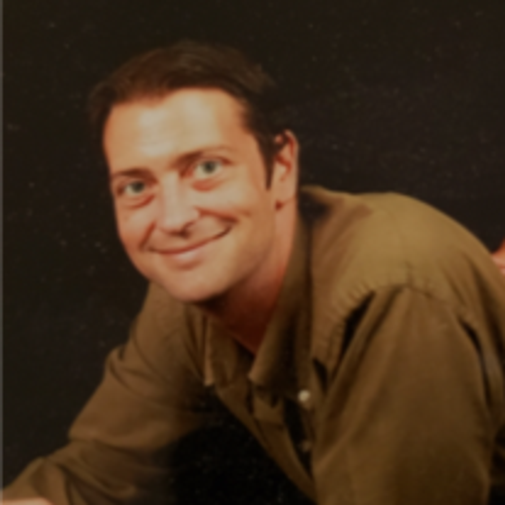 Travis Alden Bosmans