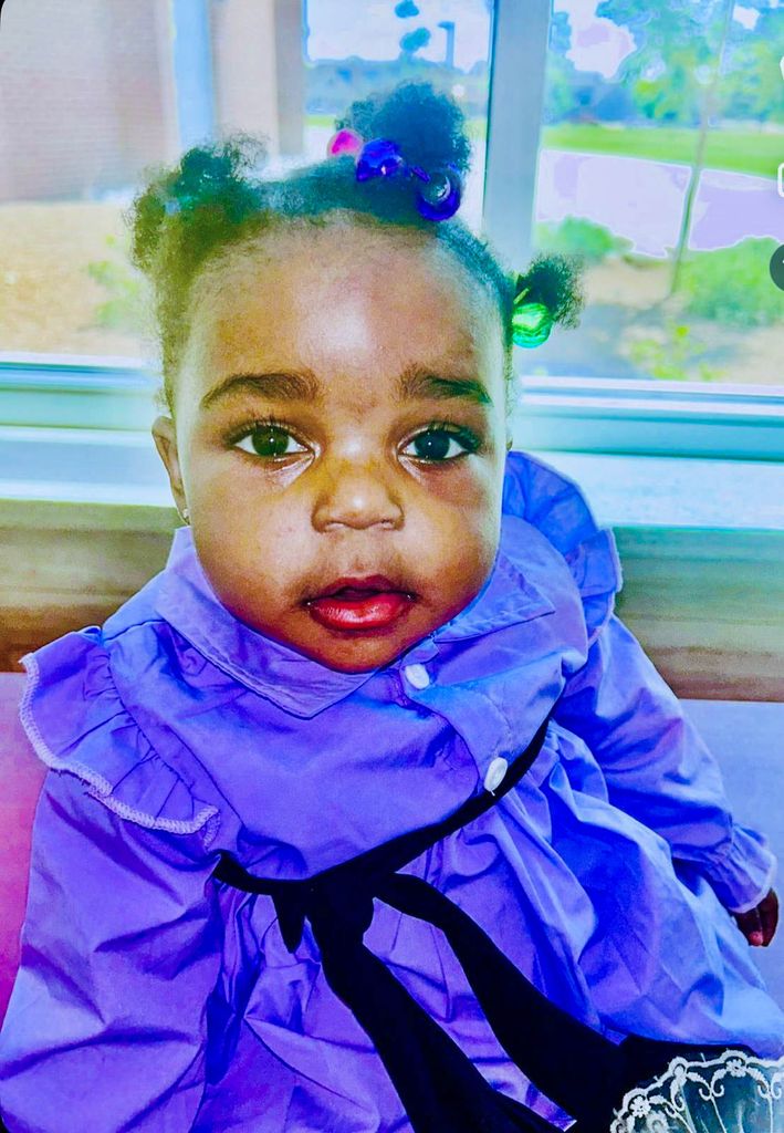 Baby Eden Pauline Ofenzi Boluwa Profile Photo