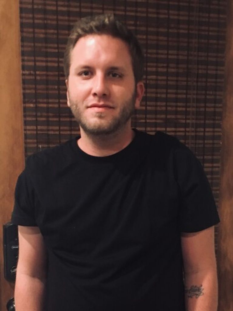 Justin Randall Roberts Profile Photo