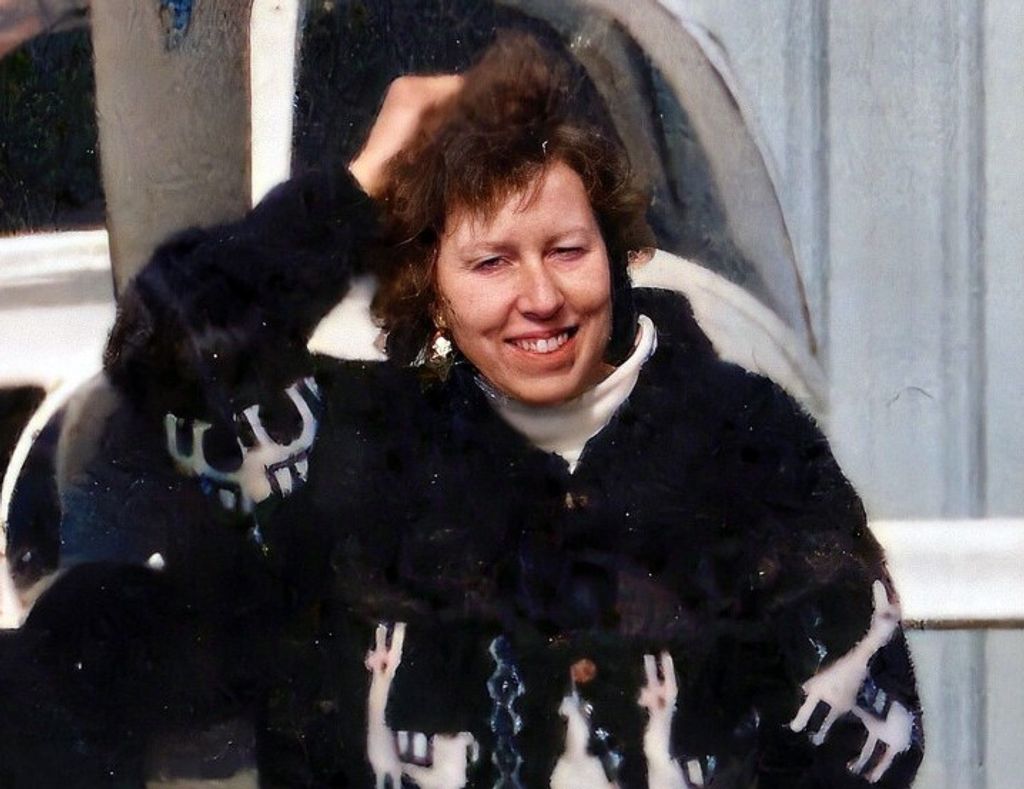 Denise Cathy Tetrault