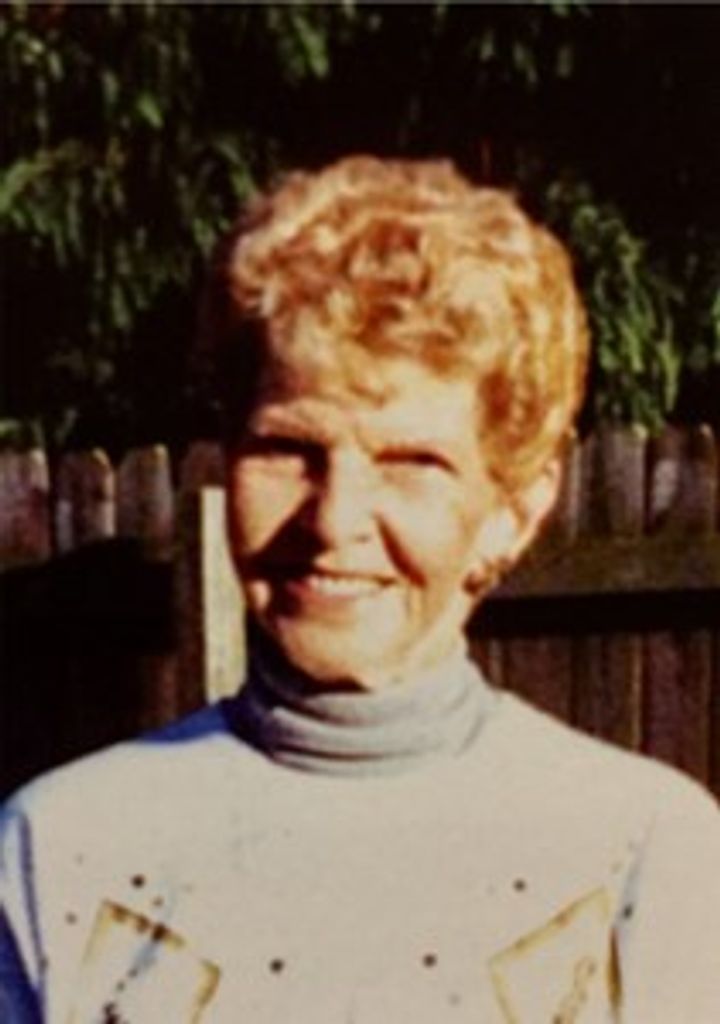 Mildred L. (Ellenbrand) Harding