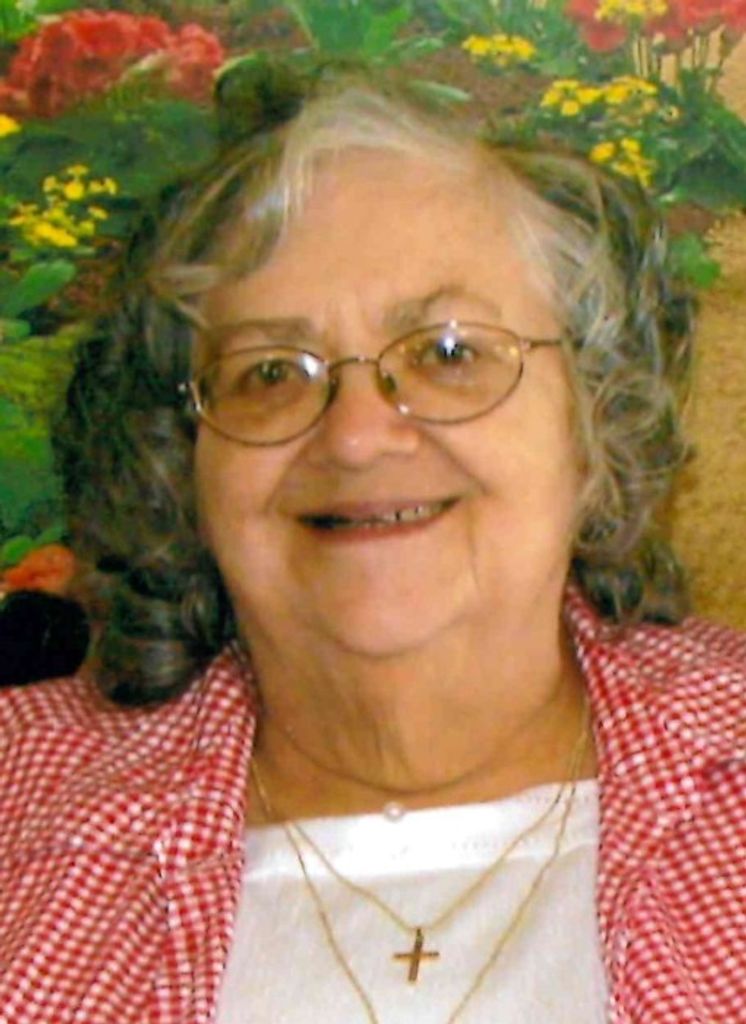 Carol Ann MacDonald