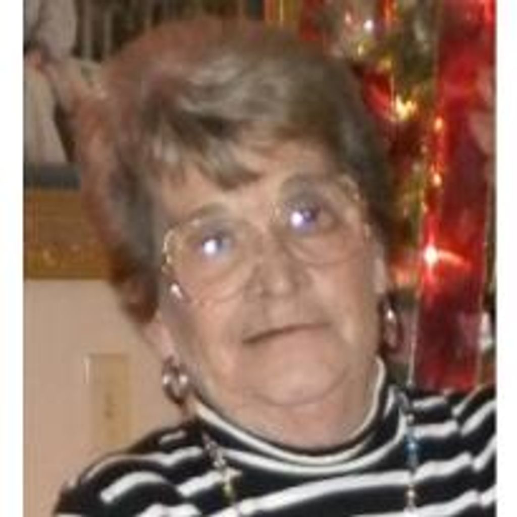Frances Elizabeth Alley