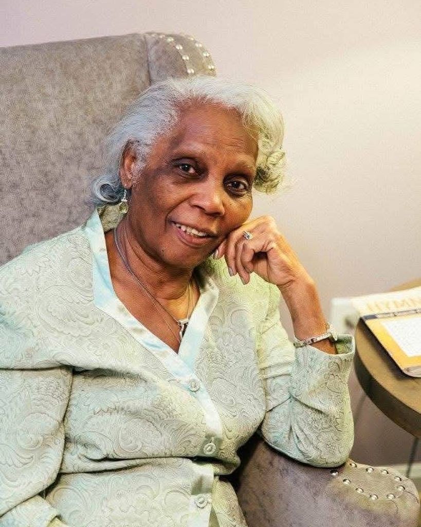 Minnie Reid Cambridge Gatewood